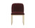 Nevin Dining Chair - Merlot