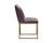 Nevin Dining Chair - Blush Purple