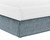 Nylah Bed - Queen - Bergen French Blue