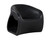 Orson Lounge Chair - Black