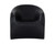 Orson Lounge Chair - Black