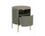 Paloma End Table - Sage Green