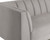 Parker Sofa - Zenith Soft Grey