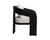 Pylos Dining Armchair - Black - Louis Cream