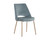 Radella Dining Chair - Bergen French Blue