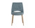 Radella Dining Chair - Bergen French Blue