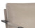 Randy Swivel Lounge Chair - Alpine Beige Leather