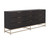 Rebel Dresser - Large - Gold - Charcoal Grey