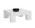 Renley Coffee Table - White