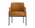 Richie Dining Armchair - Black - Danny Amber