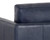 Rogers Armchair - Cortina Ink Leather