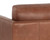 Rogers Armchair - Shalimar Tobacco Leather