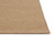 Ryze Hand-Woven Rug - Jute Brown - 6' X 9'