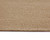 Ryze Hand-Woven Rug - Jute Brown - 6' X 9'