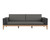 Salerno Sofa - Gracebay Grey