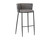 Sarai Barstool - Belfast Koala Grey