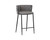 Sarai Counter Stool - Belfast Koala Grey