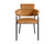 Sharqui Dining Armchair - Danny Amber