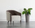 Sheva Armchair - Ernst Sandstone / Meg Ash