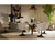 Simone Swivel Dining Chair - Casablanca Cloud