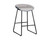 Skylar Counter Stool - Polo Club Stone / Dillon Thunder