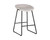 Skylar Counter Stool - Polo Club Muslin / Dillon Cream