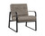 Sterling Lounge Chair - Missouri Stone Leather