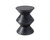 Union End Table - Black