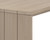 Viga Dining Table - Drift Brown - 94.5"