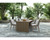 Viga Dining Table - Drift Brown - 94.5"