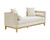 Vittoria Daybed - Romo Linen