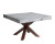 Warwick Dining Table - Square 47.25"