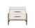 Weldrick Nightstand - Oyster