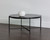 Willem Coffee Table - Large - Smoked Glass