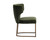 Yorkville Dining Chair - Moss Green