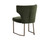 Yorkville Dining Chair - Moss Green