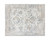 Zagora Loom-Knotted Rug - Grey - 8' X 10'