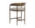 Zanatta Counter Stool - Zenith Taupe Grey