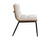 Abilene Dining Chair - Polo Club Muslin