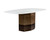Ainsley Dining Table - 78.75"