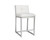 Alba Counter Stool - White