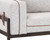 Belinda Sofa - Rhapsody Greige