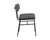 Buca Dining Chair - Belfast Koala Grey
