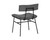 Buca Dining Chair - Belfast Koala Grey