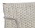 Casella Stackable Dining Armchair - Cream