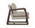Catalano Lounge Chair - Graph Fog
