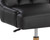 Delilah Office Chair - Dillon Black