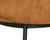 Echo Lounge Chair - Black - Nono Tapenade Gold