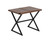 Elon Stool - Vintage Cognac Leather