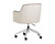 Foley Office Chair - Effie Linen